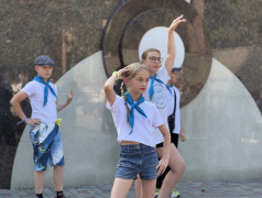 МЫСЛИТЬ. РАЗВИВАТЬСЯ. ТВОРИТЬ. СТАРТ ВТОРОЙ СМЕНЫ ПО МОТИВАМ &laquo;ВОЛШЕБНИКА ИЗУМРУДНОГО ГОРОДА&raquo;