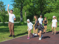 9 ДЕНЬ В ДОЛ "ВОСТОК" 2025 (2 смена)