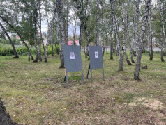 Оружие детям не игрушка?!