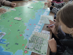 Моя железная дорога.