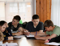 6 день в ДОЛ &laquo;Восток&raquo; 2026 (1 смена)