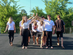 9 ДЕНЬ В ДОЛ "ВОСТОК" 2025 (2 смена)