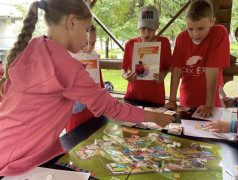 Чемпионат &laquo;Движение к здоровью&raquo; 