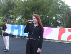 &laquo;Мы дети РЖД&raquo; ДОЛ &laquo;ВОСТОК&raquo; 2025 (2 смена)