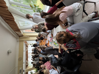 Лето творческих идей