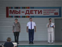 "Быстрее, выше, сильнее!"  Фестиваль в "Ракете" завершился триумфом!