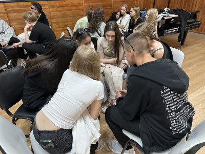 Я Себя знаю. Брейнринг