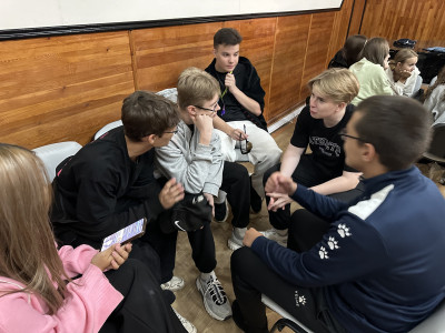 Я Себя знаю. Брейнринг