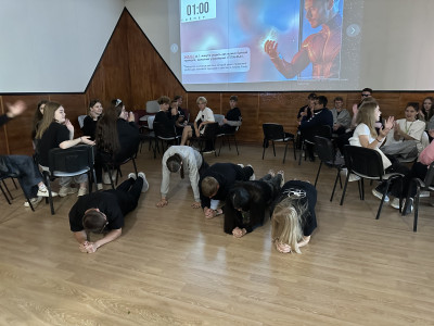 Я Себя знаю. Брейнринг