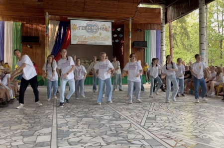 Лучшие моменты 3 смены 