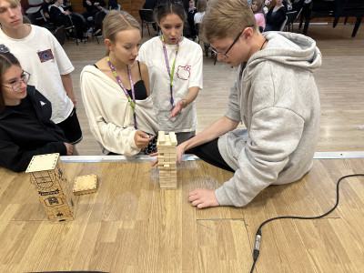 Я Себя знаю. Брейнринг