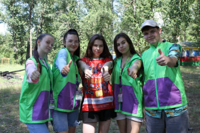 ТиН лига педагогического состава ДОЛ им. Зои Космодемьянской 3 смена МЕДИА