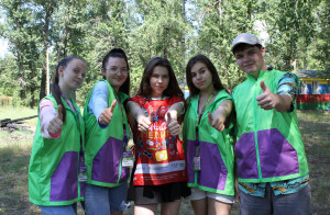 педагогические работники - наставники ТиН лиги ДОЛ им. Зои Космодемьянской