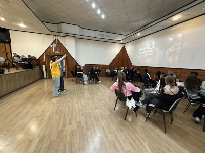 Я Себя знаю. Брейнринг