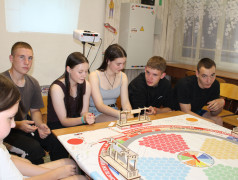 Железнодорожное приключение