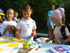 1 ДЕНЬ В ДОЛ "ВОСТОК" 2025 (3 смена)