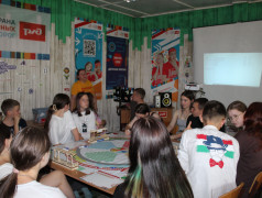 Железнодорожное приключение