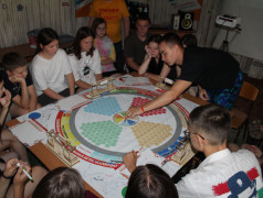 Железнодорожное приключение