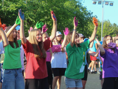 9 ДЕНЬ В ДОЛ "ВОСТОК" 2025 (2 смена)