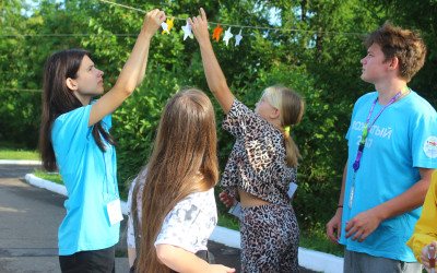 Экватор лета: драйв, спорт и волшебство в лагерях РЖД