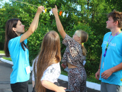 1 ДЕНЬ В ДОЛ "ВОСТОК" 2025 (3 смена)