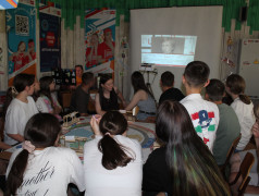 Железнодорожное приключение