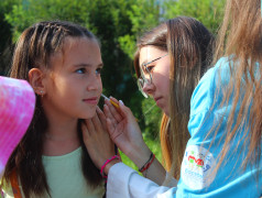 1 ДЕНЬ В ДОЛ "ВОСТОК" 2025 (3 смена)