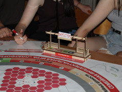 Железнодорожное приключение