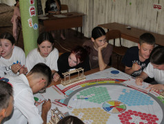 Железнодорожное приключение