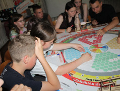 Железнодорожное приключение