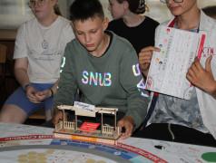 Железнодорожное приключение