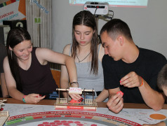 Железнодорожное приключение