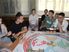 Железнодорожное приключение