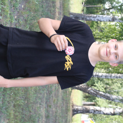 ДОЛ им. З.Космодемьянской - Приволжская железная дорога - 3 смена