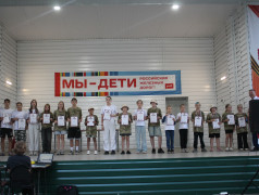 "Быстрее, выше, сильнее!"  Фестиваль в "Ракете" завершился триумфом!