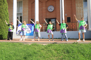 День самоуправления от ТиН-отряда!