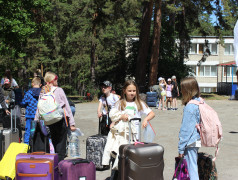 Здравствуй, лагерь!