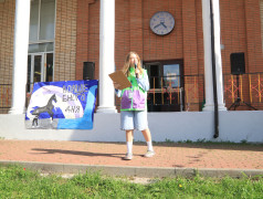 День самоуправления от ТиН-отряда!