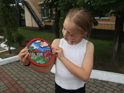 Железнодорожные профессии глазами детей