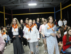 70 лет ДОЛ им. Зои Космодемьянской и закрытие 3 смены сезона 2025г.