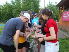 9 ДЕНЬ В ДОЛ "ВОСТОК" 2025 (2 смена)