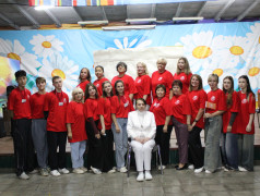 70 лет ДОЛ им. Зои Космодемьянской и закрытие 3 смены сезона 2025г.