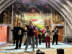 Последний день смены