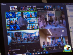 Общесетевое мероприятие &laquo;Хранители своих семей&raquo;