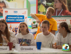 Общесетевое мероприятие &laquo;Хранители своих семей&raquo;