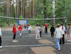 Отрядное время в Усладе!