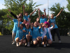 1 ДЕНЬ В ДОЛ "ВОСТОК" 2025 (3 смена)