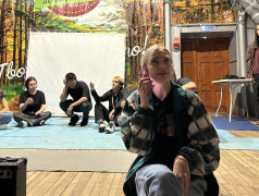 Последний день смены