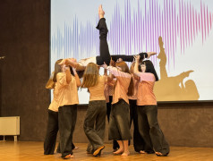 &laquo;Фабрика изумрудов: драгоценности лагеря&raquo; &mdash; яркое шоу талантов в &laquo;Алёнушке&raquo;!