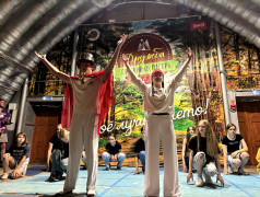 Последний день смены